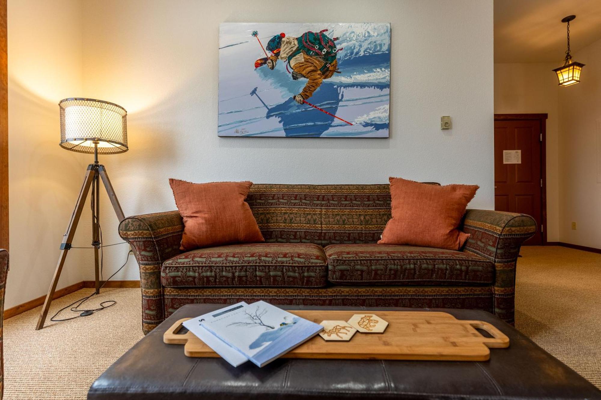 Snow Creek Lodge By Fernie Central Reservations エクステリア 写真