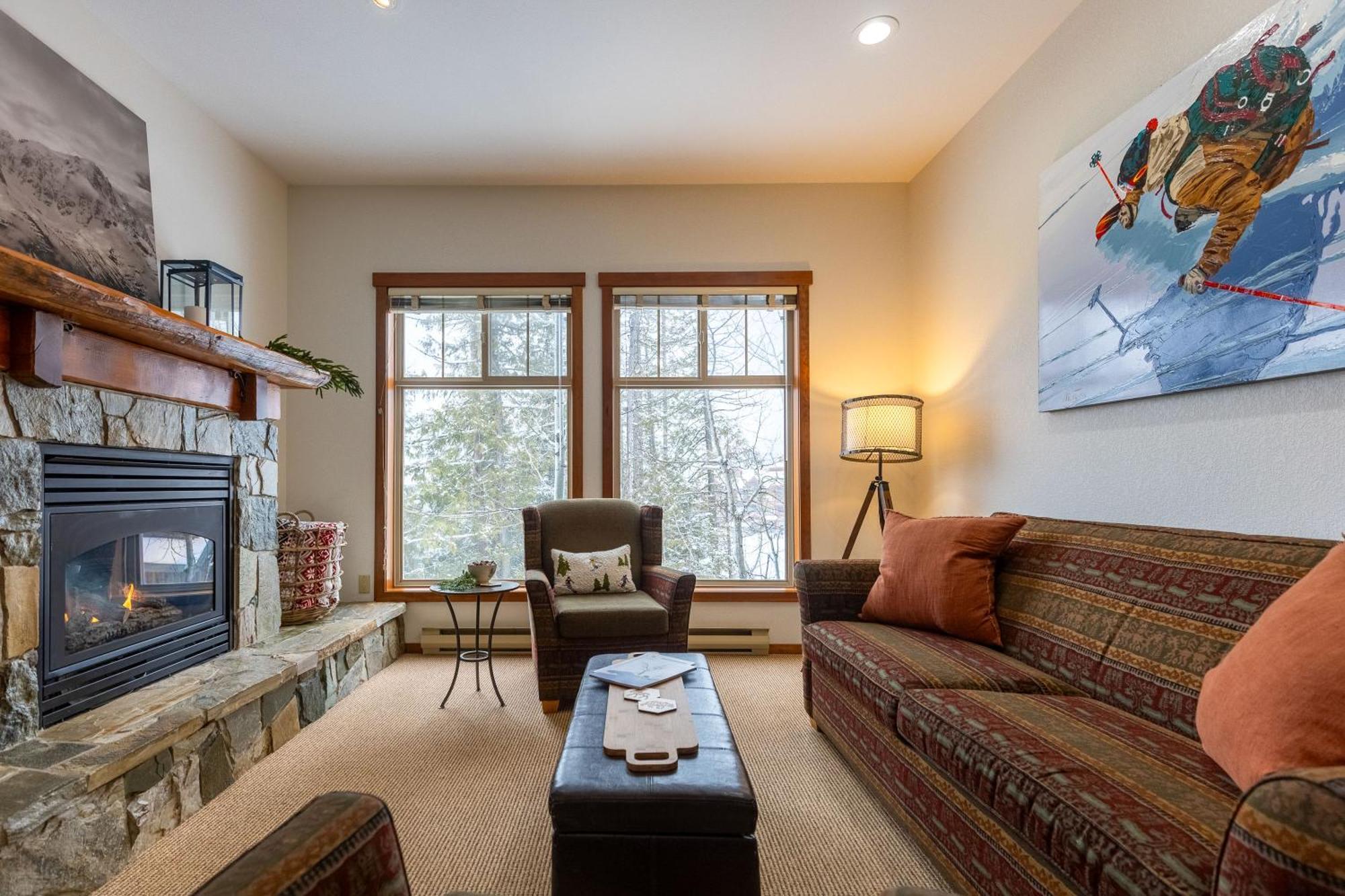Snow Creek Lodge By Fernie Central Reservations エクステリア 写真