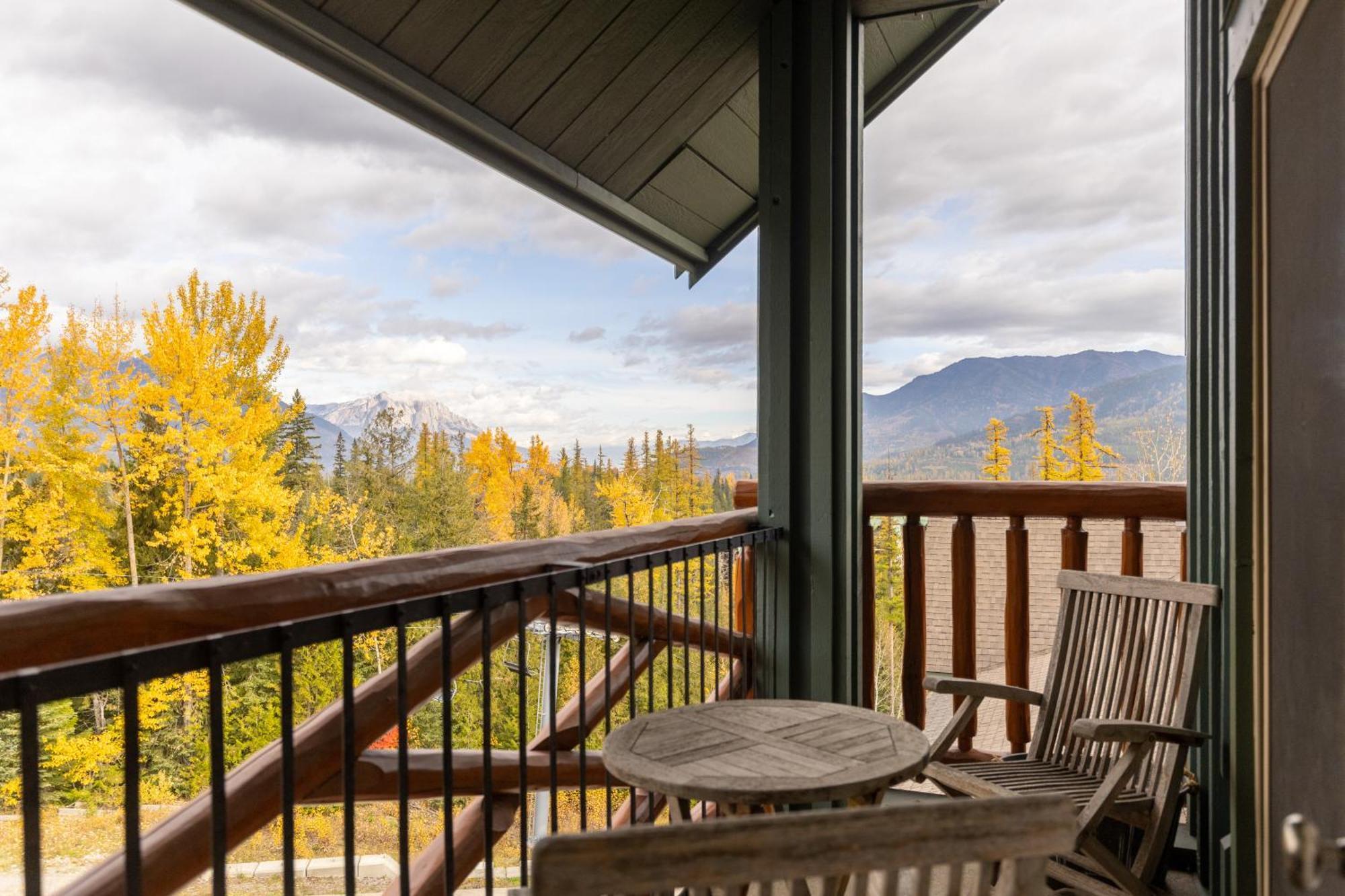Snow Creek Lodge By Fernie Central Reservations エクステリア 写真