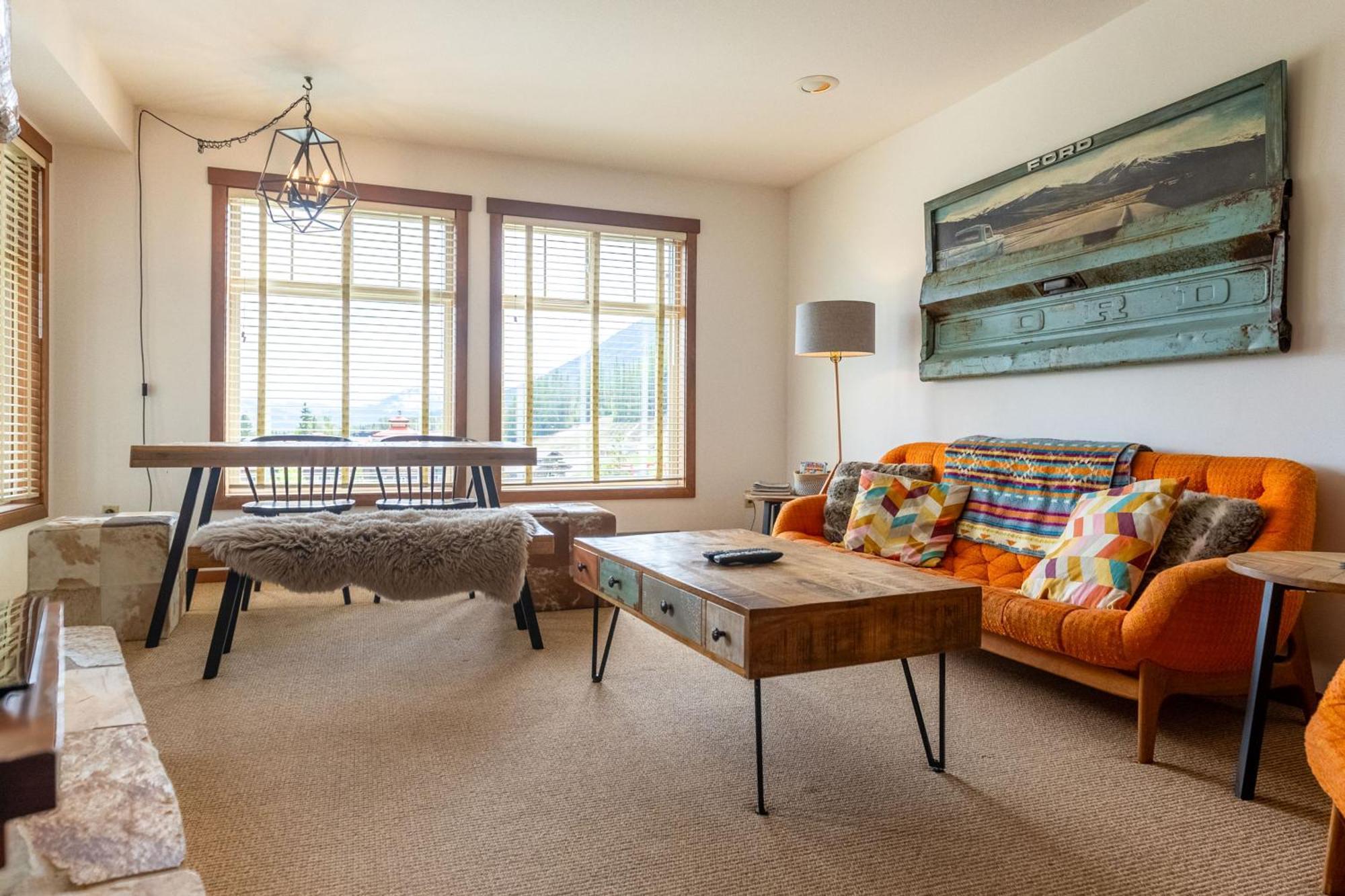 Snow Creek Lodge By Fernie Central Reservations エクステリア 写真