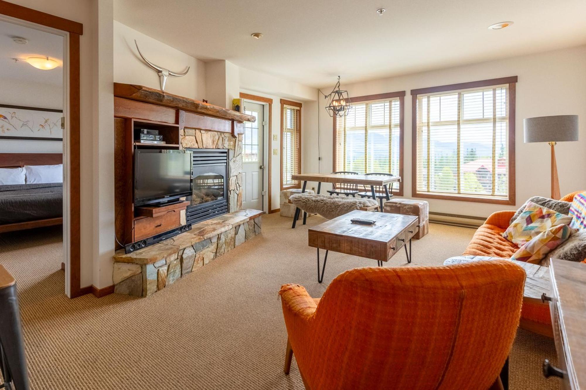 Snow Creek Lodge By Fernie Central Reservations エクステリア 写真