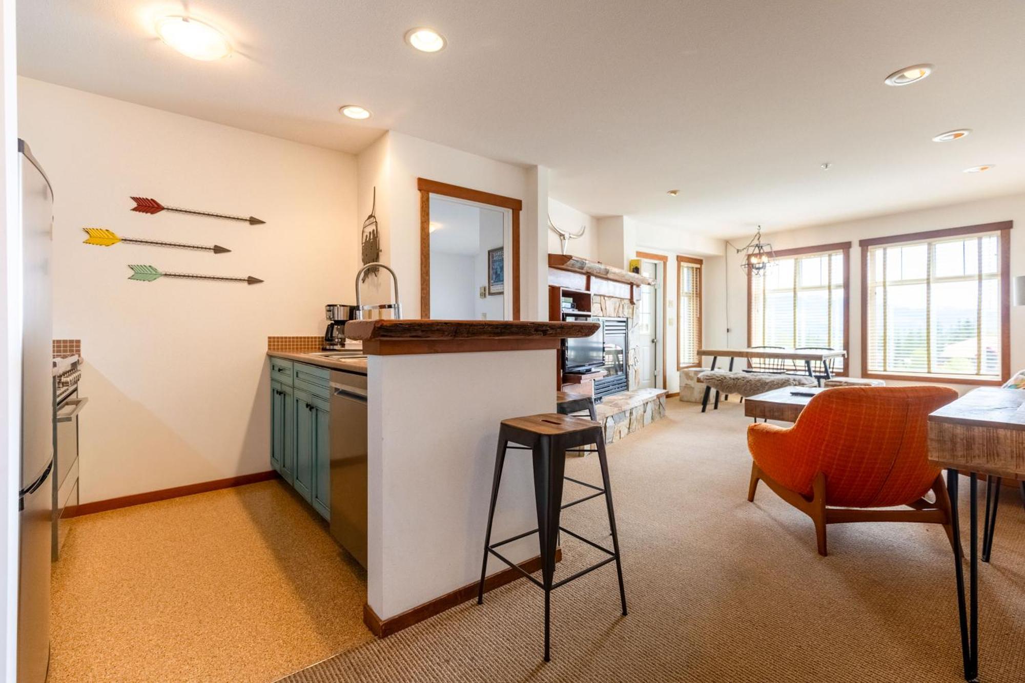Snow Creek Lodge By Fernie Central Reservations エクステリア 写真